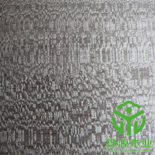 0.5mm灰尼斯染色木皮效果好，染色木皮廠(chǎng)家批量供應(yīng)