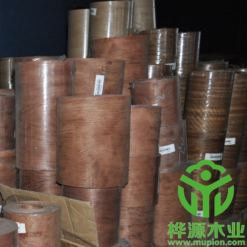 花梨無(wú)紡布木皮0.3mm手工貼，花梨薄皮板面漂亮