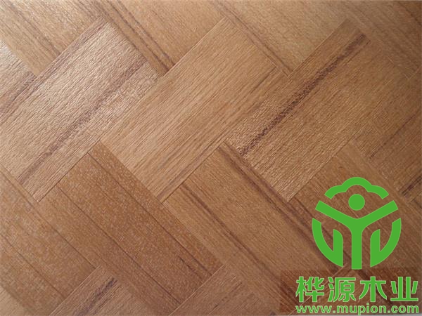 柚木編織皮0.5mm品質(zhì)保證，泰柚編織板廠(chǎng)家定做
