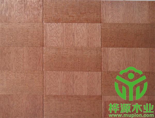 沙比利編織木皮品質(zhì)無(wú)憂(yōu)，0.5mm手工編織木皮效果好